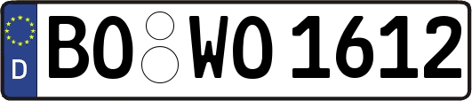 BO-WO1612