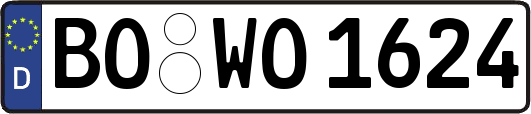 BO-WO1624