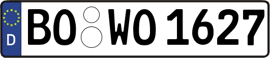 BO-WO1627