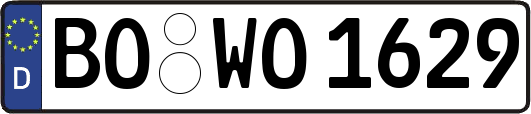 BO-WO1629