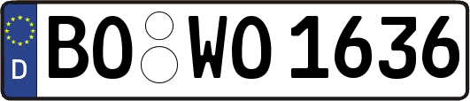 BO-WO1636