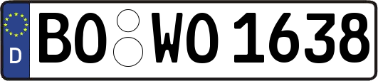BO-WO1638