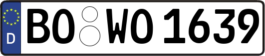 BO-WO1639