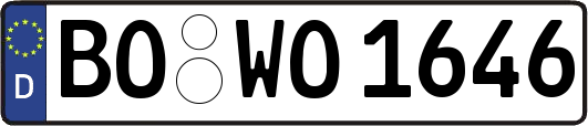 BO-WO1646