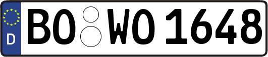 BO-WO1648