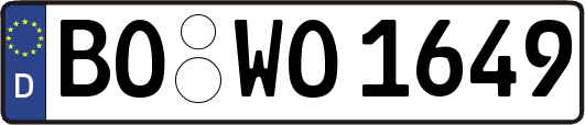 BO-WO1649