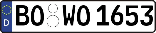 BO-WO1653