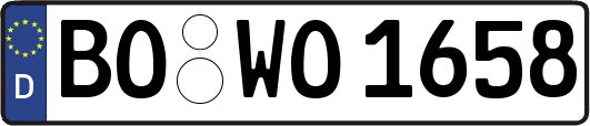 BO-WO1658