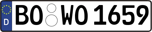 BO-WO1659