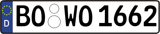 BO-WO1662