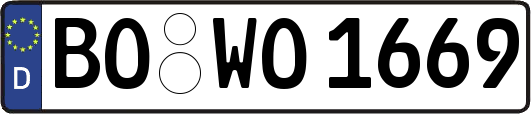BO-WO1669