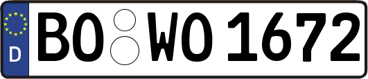 BO-WO1672