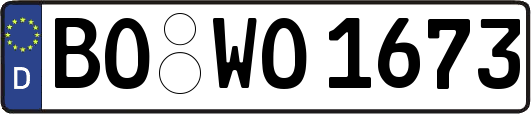 BO-WO1673