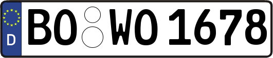 BO-WO1678