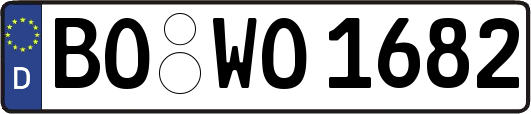 BO-WO1682