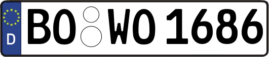 BO-WO1686