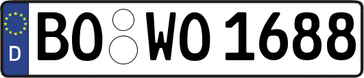 BO-WO1688