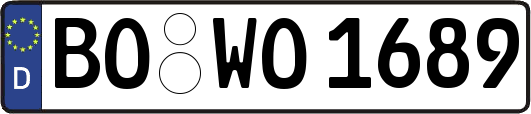 BO-WO1689