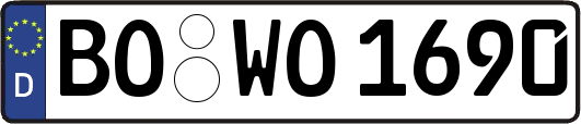 BO-WO1690