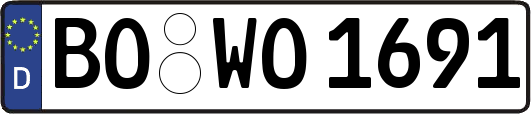 BO-WO1691
