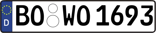BO-WO1693
