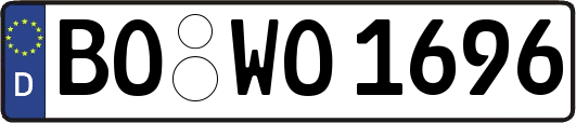 BO-WO1696