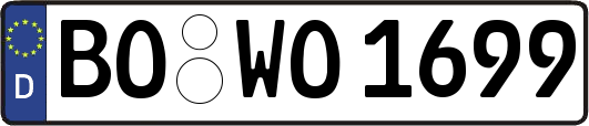 BO-WO1699