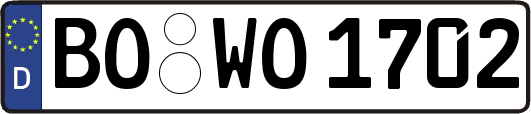 BO-WO1702