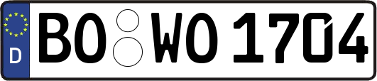 BO-WO1704