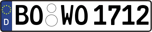 BO-WO1712