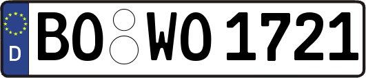 BO-WO1721