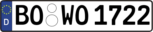 BO-WO1722