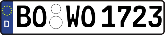 BO-WO1723