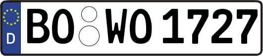 BO-WO1727