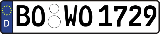 BO-WO1729