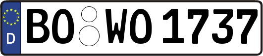 BO-WO1737