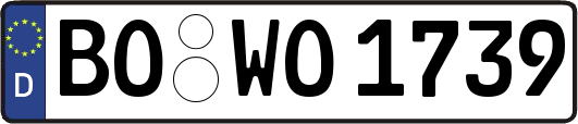 BO-WO1739