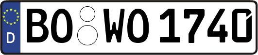 BO-WO1740