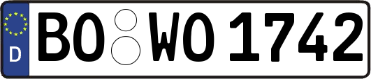 BO-WO1742