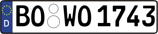 BO-WO1743
