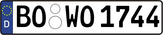 BO-WO1744
