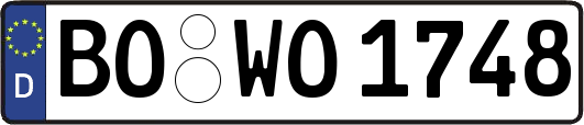 BO-WO1748