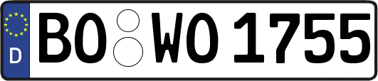 BO-WO1755