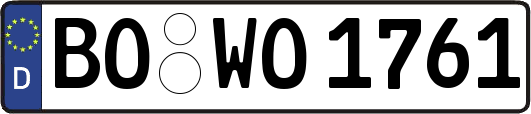 BO-WO1761