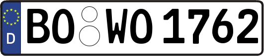 BO-WO1762