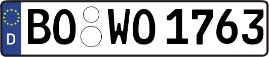 BO-WO1763
