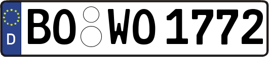 BO-WO1772