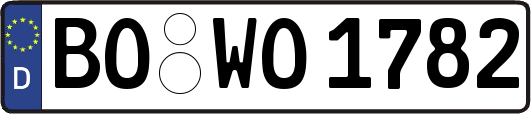 BO-WO1782