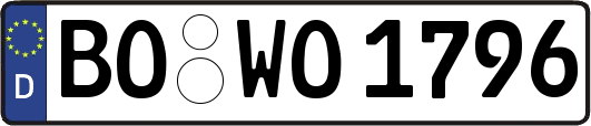 BO-WO1796