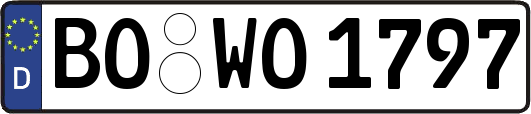 BO-WO1797